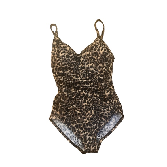 Swimsuit Leopard print - Picture 1 of 1